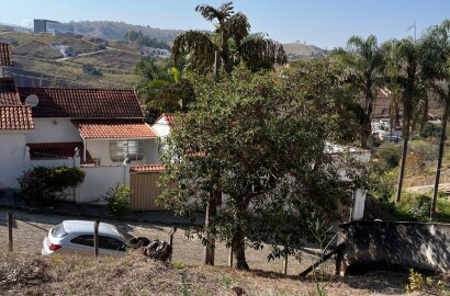 Excelente lote a venda em São Lourenço - MG