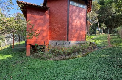 Lindo chalé para venda próximo a São Lourenço MG