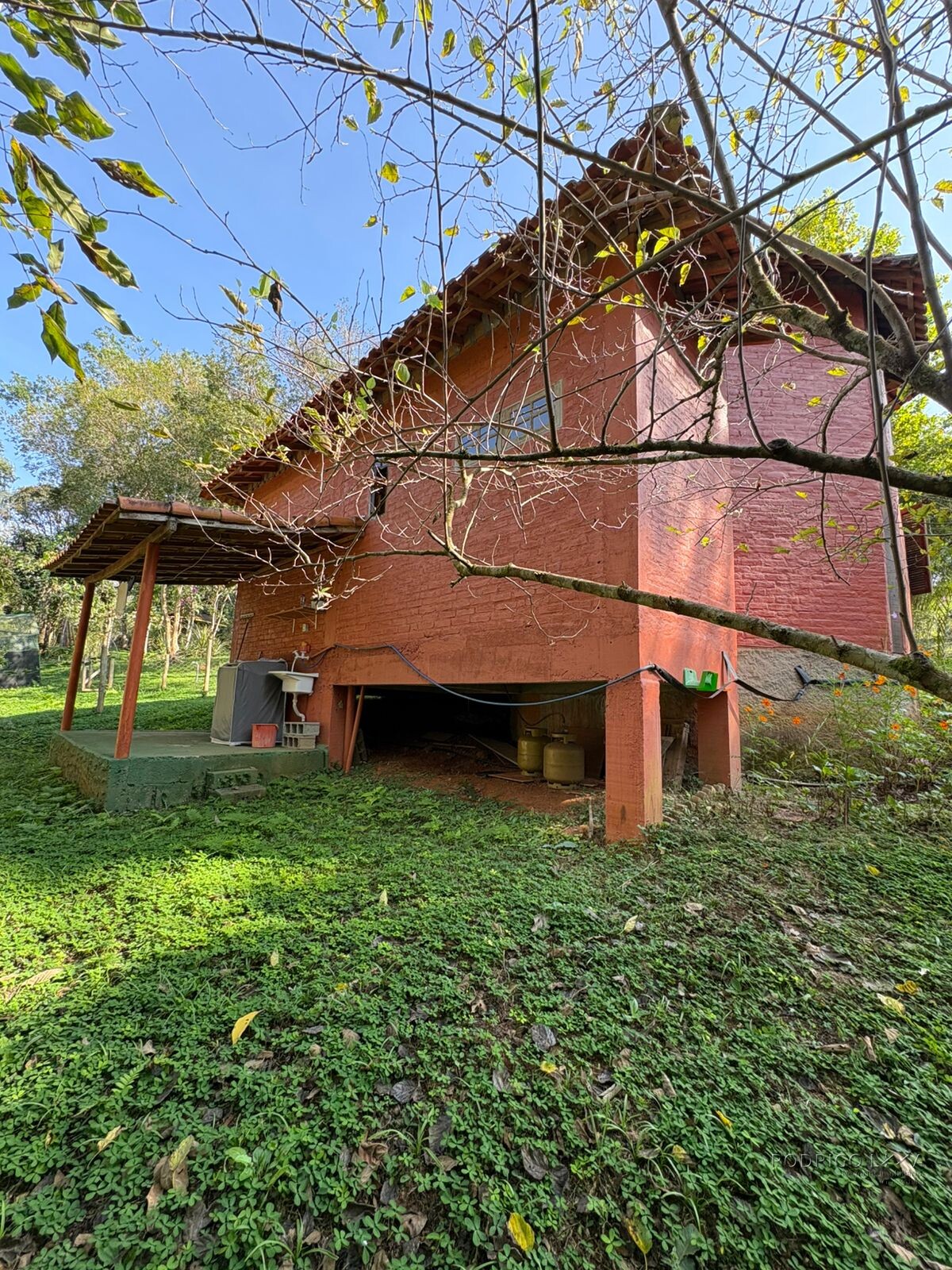 Lindo chalé para venda próximo a São Lourenço MG