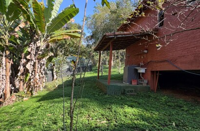 Lindo chalé para venda próximo a São Lourenço MG