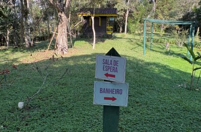 Lindo chalé para venda próximo a São Lourenço MG