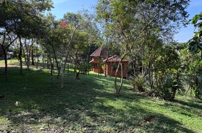 Lindo chalé para venda próximo a São Lourenço MG