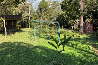 Lindo chalé para venda próximo a São Lourenço MG