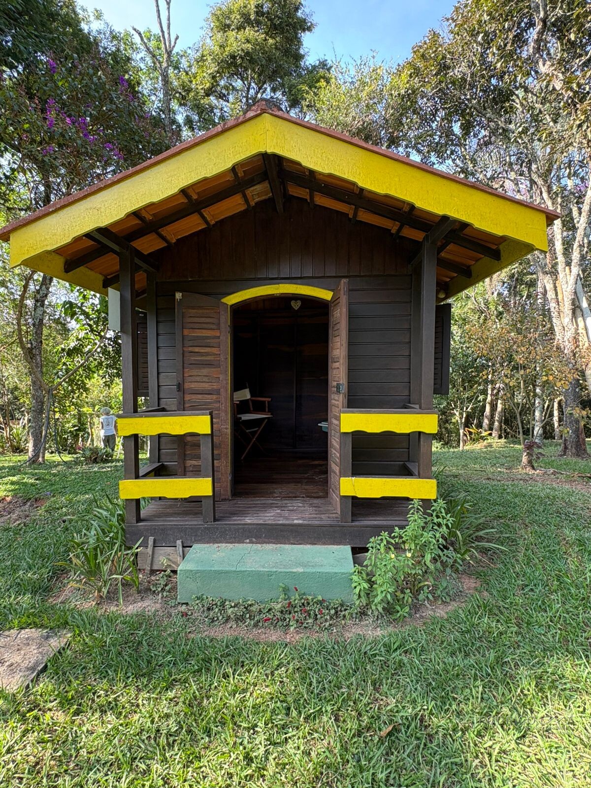 Lindo chalé para venda próximo a São Lourenço MG