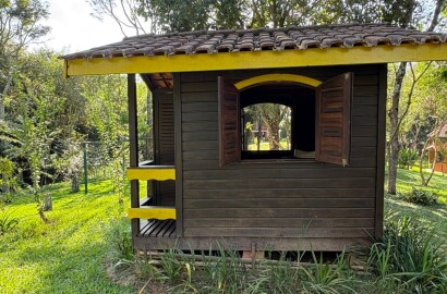 Lindo chalé para venda próximo a São Lourenço MG