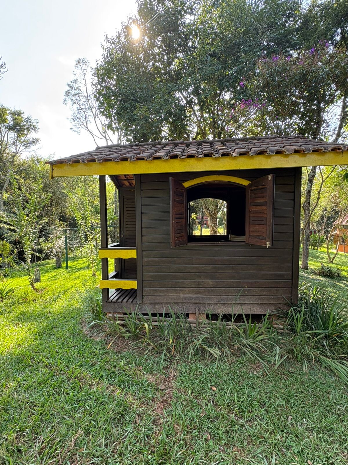 Lindo chalé para venda próximo a São Lourenço MG
