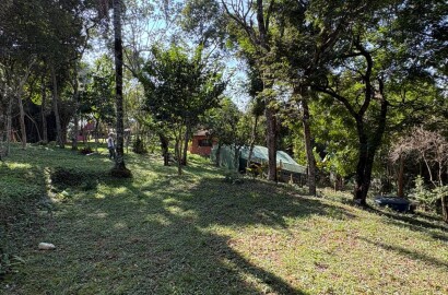 Lindo chalé para venda próximo a São Lourenço MG