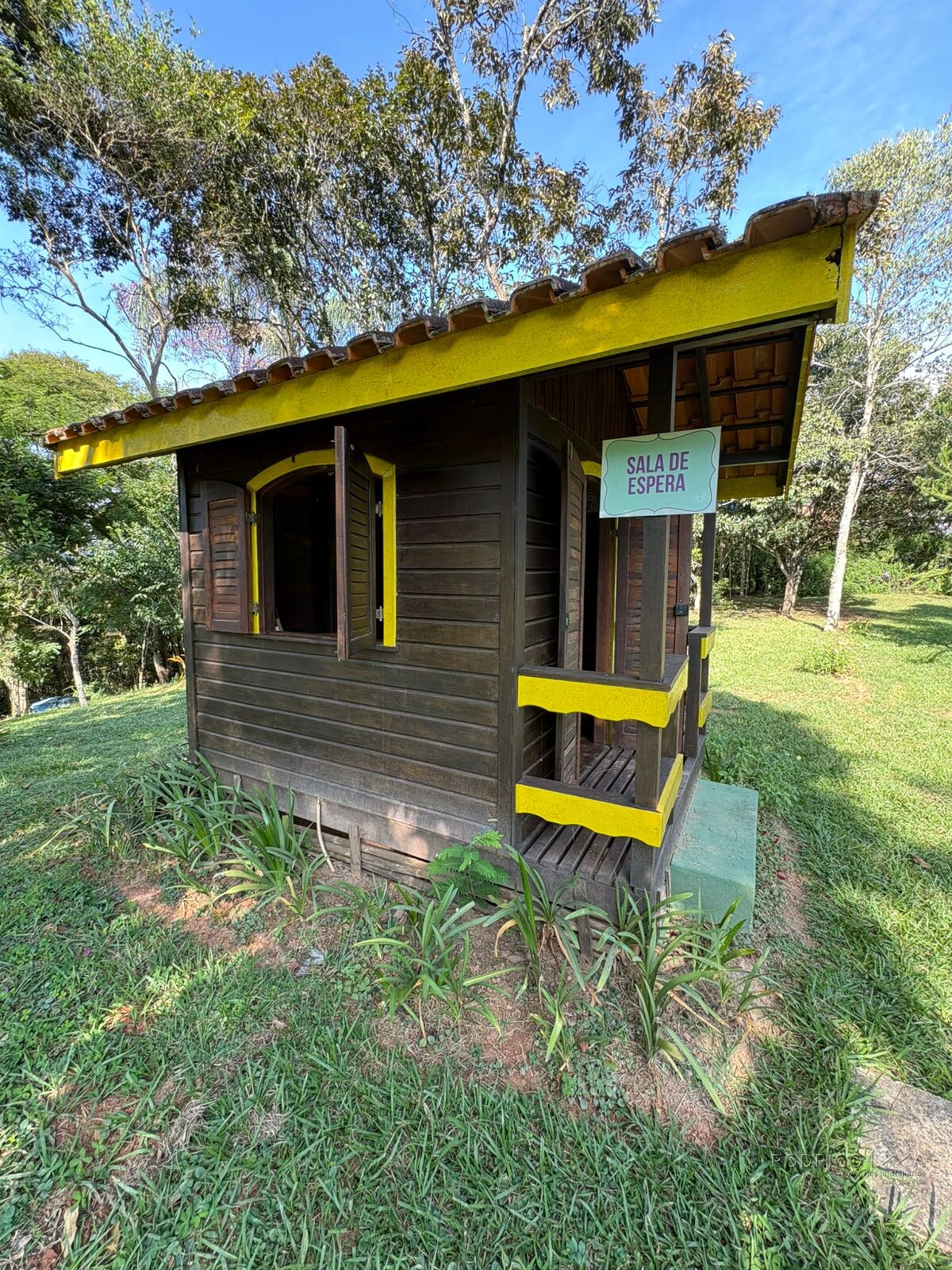 Lindo chalé para venda próximo a São Lourenço MG