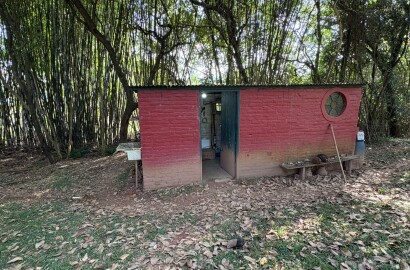Lindo chalé para venda próximo a São Lourenço MG