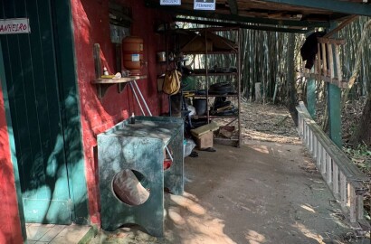 Lindo chalé para venda próximo a São Lourenço MG