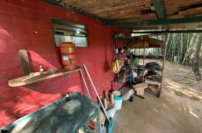 Lindo chalé para venda próximo a São Lourenço MG