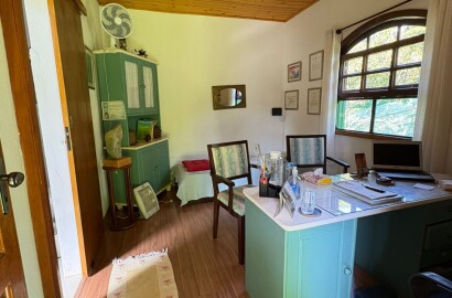 Lindo chalé para venda próximo a São Lourenço MG