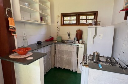 Lindo chalé para venda próximo a São Lourenço MG