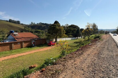 Chácara para venda próximo a São Lourenço MG