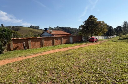 Chácara para venda próximo a São Lourenço MG