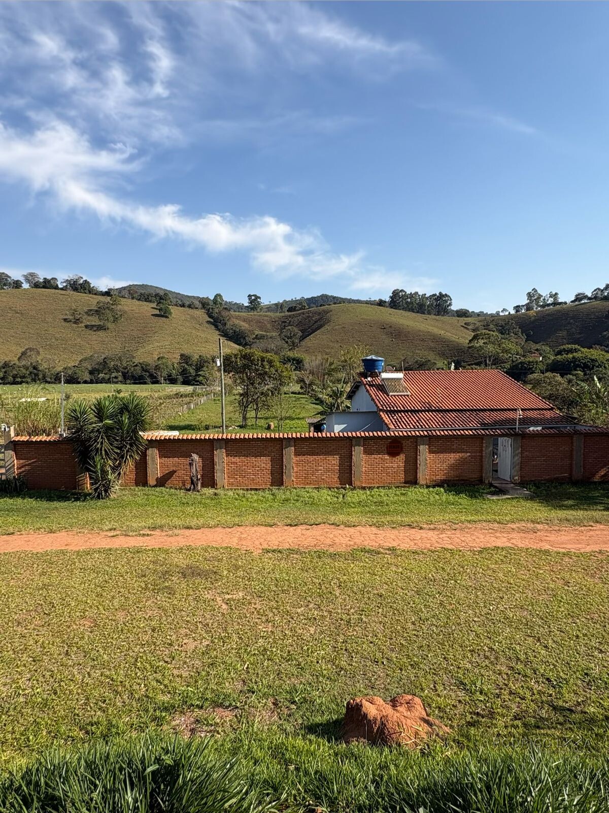 Chácara para venda próximo a São Lourenço MG