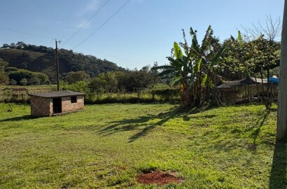 Chácara para venda próximo a São Lourenço MG