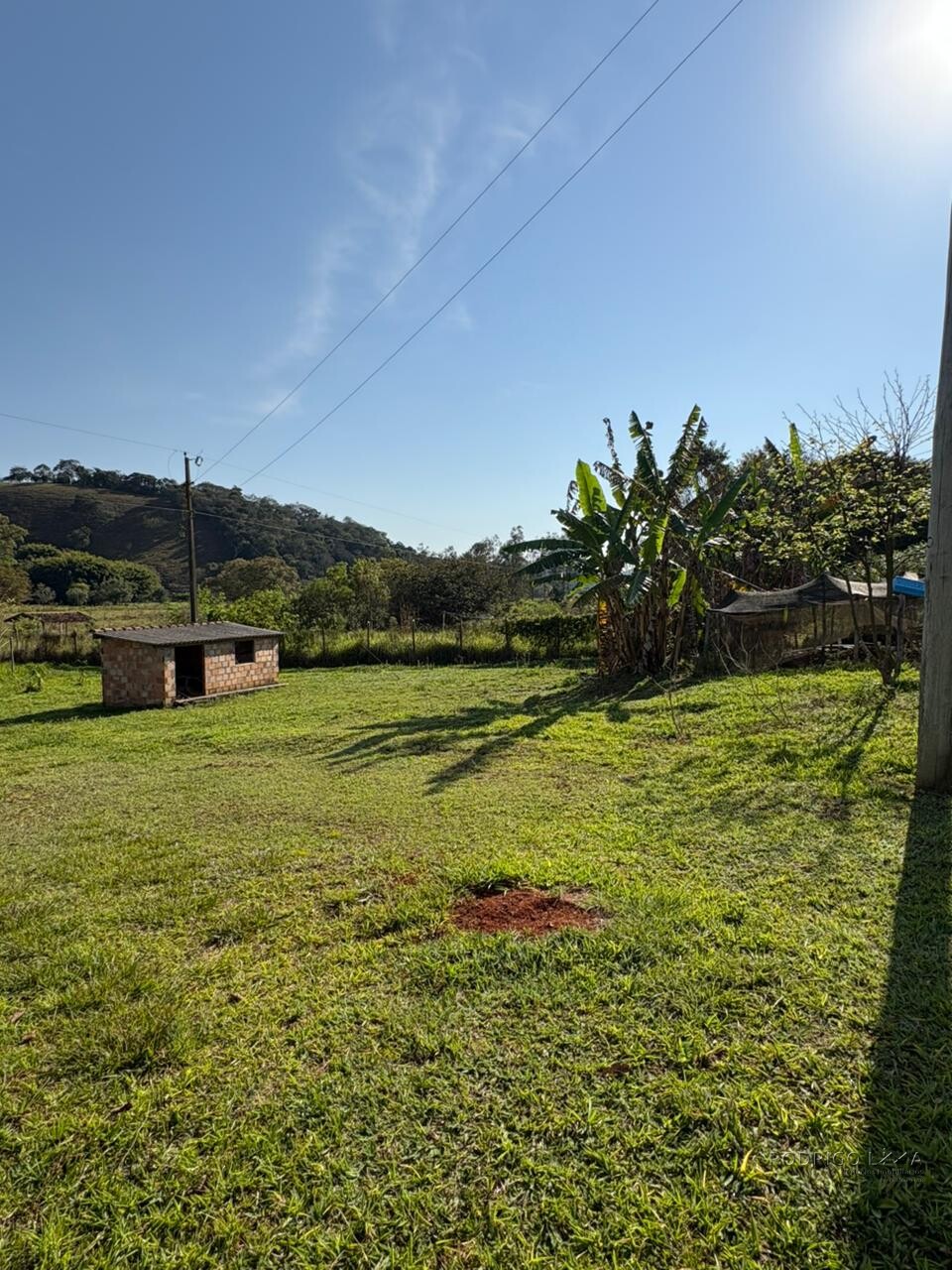 Chácara para venda próximo a São Lourenço MG