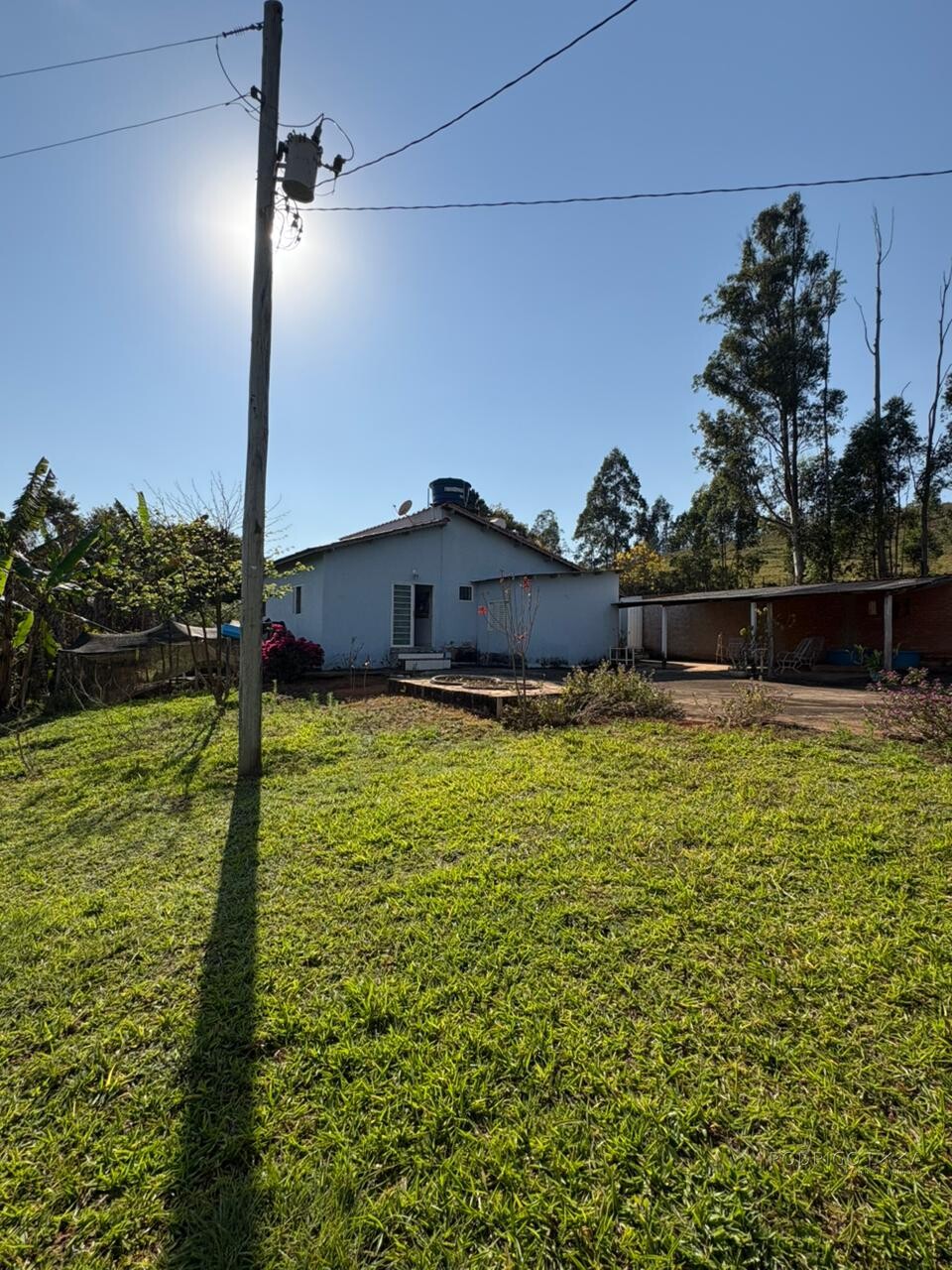 Chácara para venda próximo a São Lourenço MG