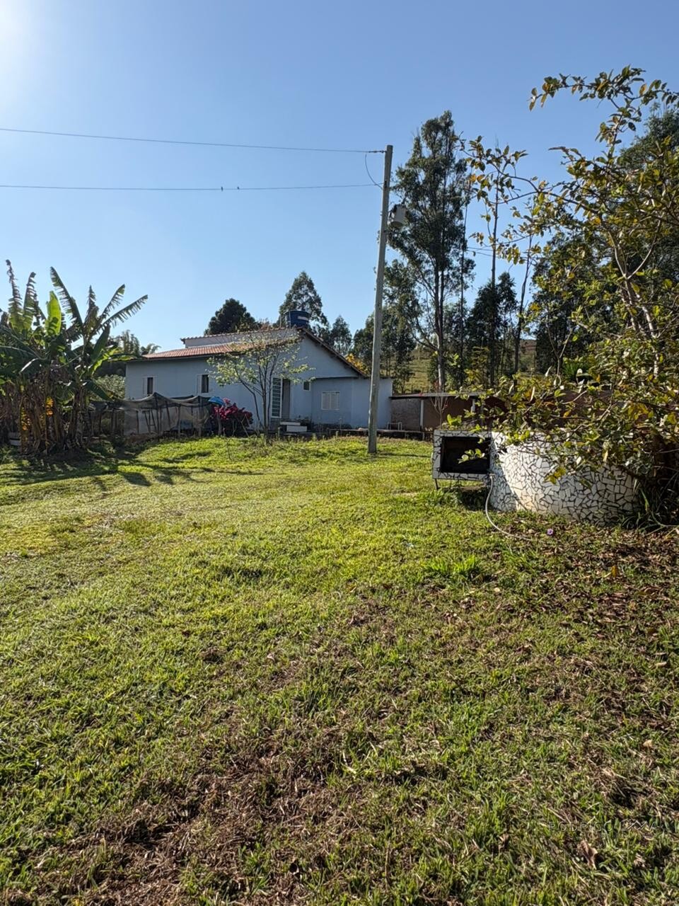 Chácara para venda próximo a São Lourenço MG
