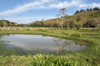 Chácara para venda próximo a São Lourenço MG
