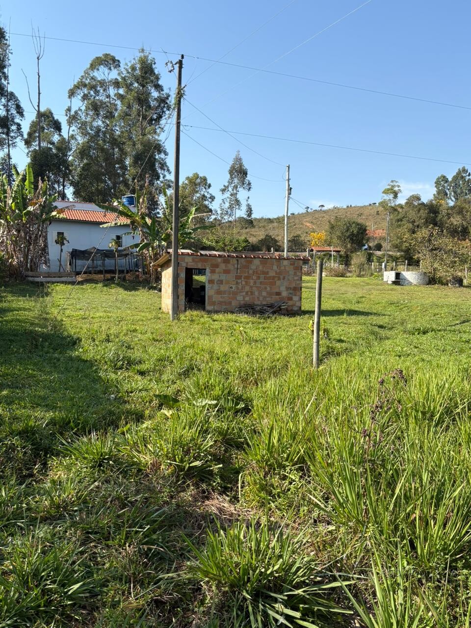 Chácara para venda próximo a São Lourenço MG