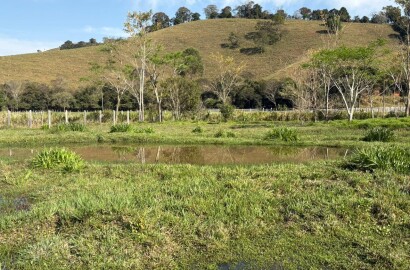 Chácara para venda próximo a São Lourenço MG