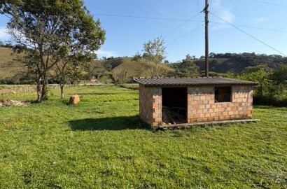 Chácara para venda próximo a São Lourenço MG