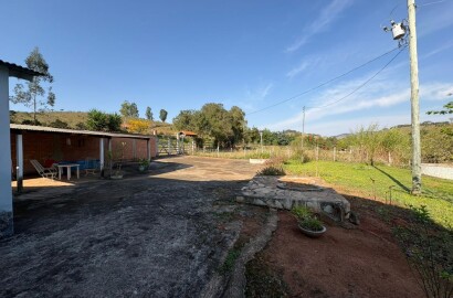 Chácara para venda próximo a São Lourenço MG