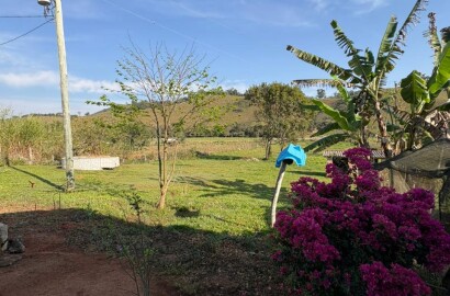Chácara para venda próximo a São Lourenço MG