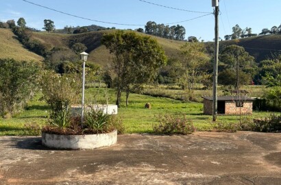 Chácara para venda próximo a São Lourenço MG