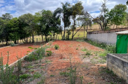 Lotes para venda no bairro dos Campos em Carmo de Minas - MG.