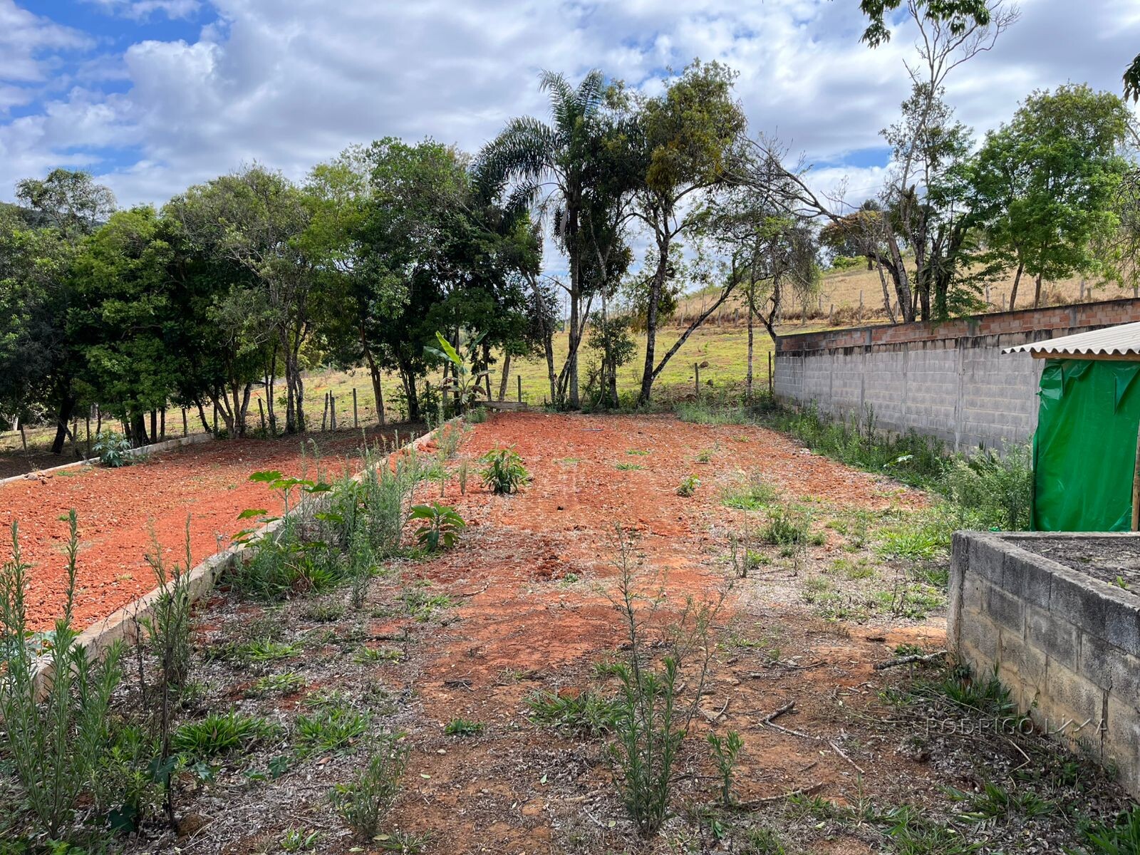 Lotes para venda no bairro dos Campos em Carmo de Minas - MG.