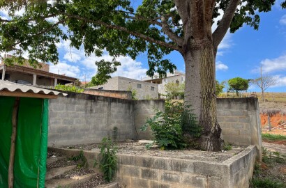 Lotes para venda no bairro dos Campos em Carmo de Minas - MG.