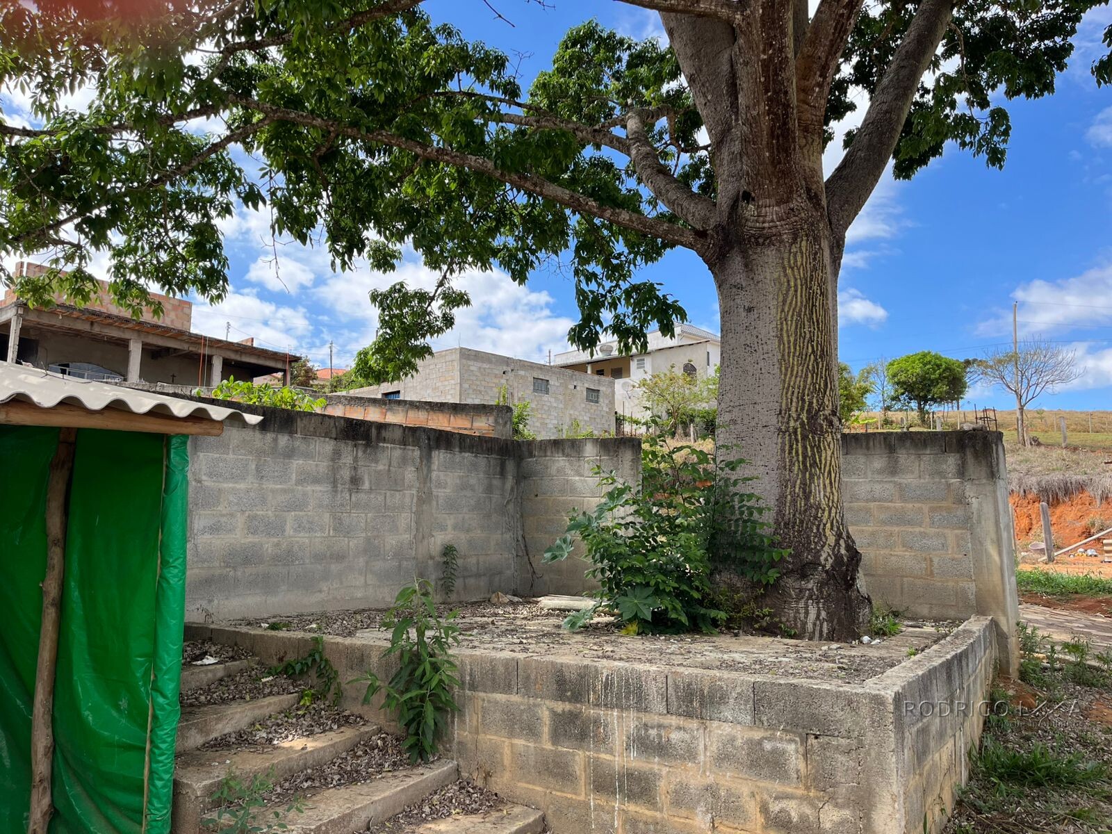 Lotes para venda no bairro dos Campos em Carmo de Minas - MG.