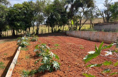 Lotes para venda no bairro dos Campos em Carmo de Minas - MG.
