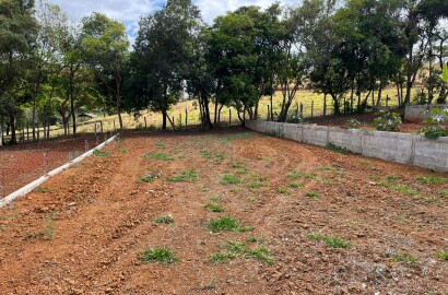 Lotes para venda no bairro dos Campos em Carmo de Minas - MG.