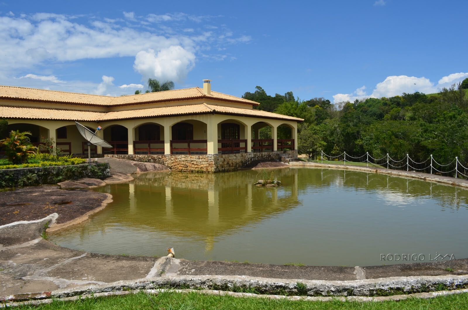 Fazenda para venda em Caldas MG