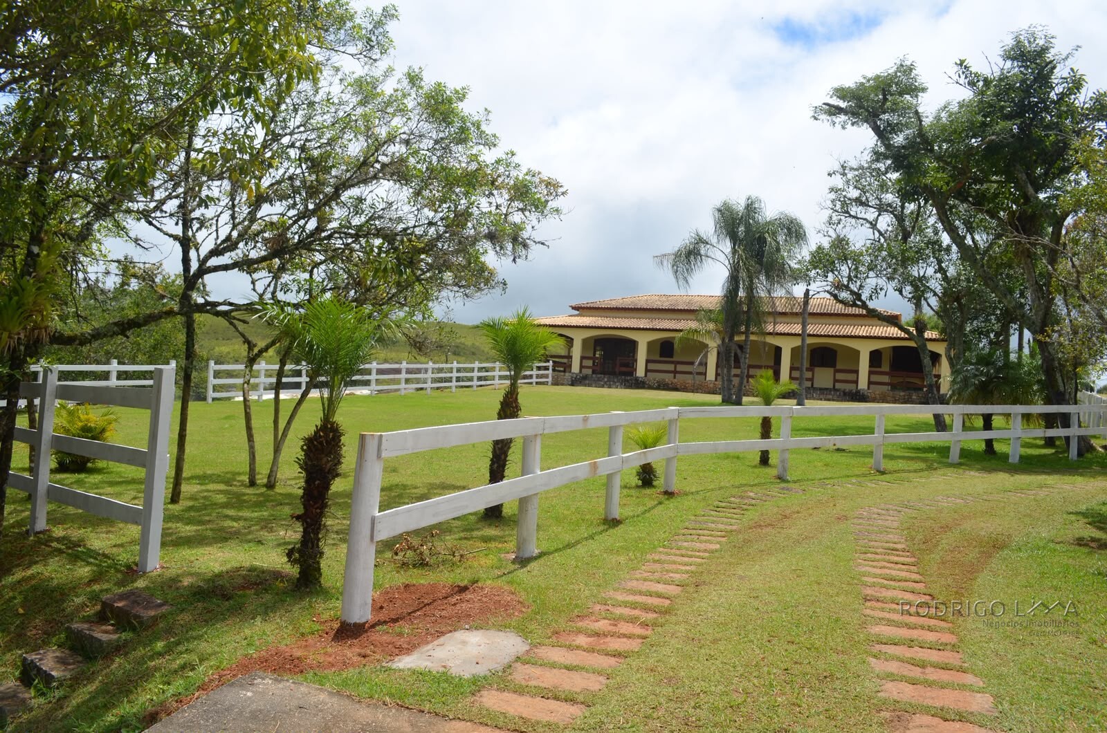 Fazenda para venda em Caldas MG