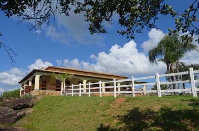 Fazenda para venda em Caldas MG