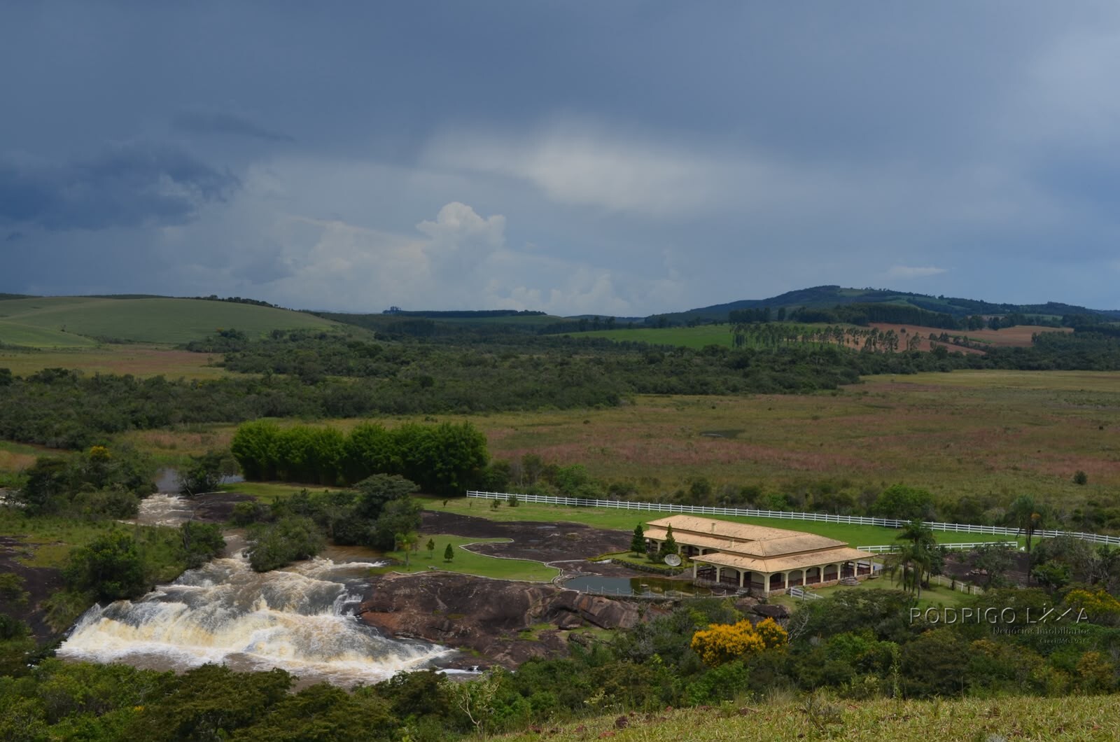 Fazenda para venda em Caldas MG