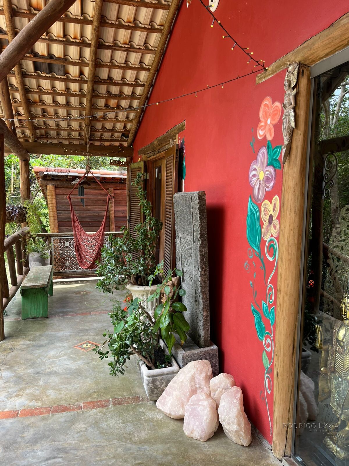 Linda pousada para venda em São Lourenço MG.