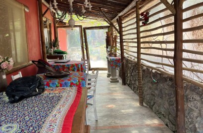 Linda pousada para venda em São Lourenço MG.