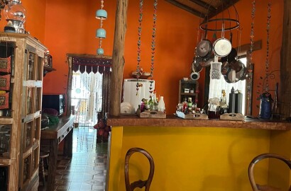 Linda pousada para venda em São Lourenço MG.