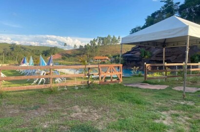 Lindo Sitio para venda próximo a São Lourenço - MG