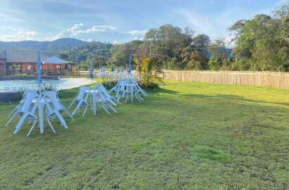 Lindo Sitio para venda próximo a São Lourenço - MG