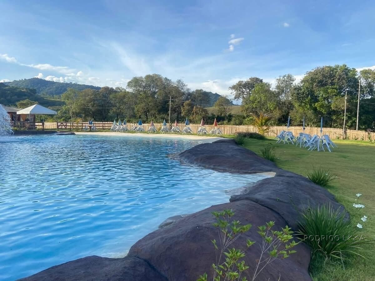 Lindo Sitio para venda próximo a São Lourenço - MG