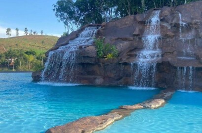 Lindo Sitio para venda próximo a São Lourenço - MG