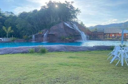 Lindo Sitio para venda próximo a São Lourenço - MG