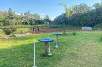 Lindo Sitio para venda próximo a São Lourenço - MG